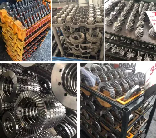 Bevel Gear Factory