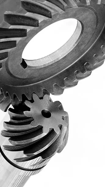 Forged Bevel Gear Manufacturer