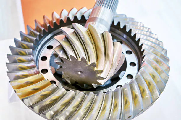 Forged Bevel Gear Supplier