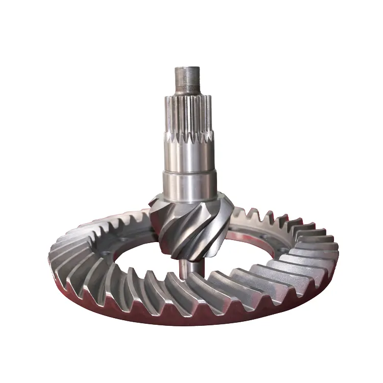 Forged Bevel Gears