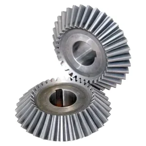 Straight Bevel Forged Gear